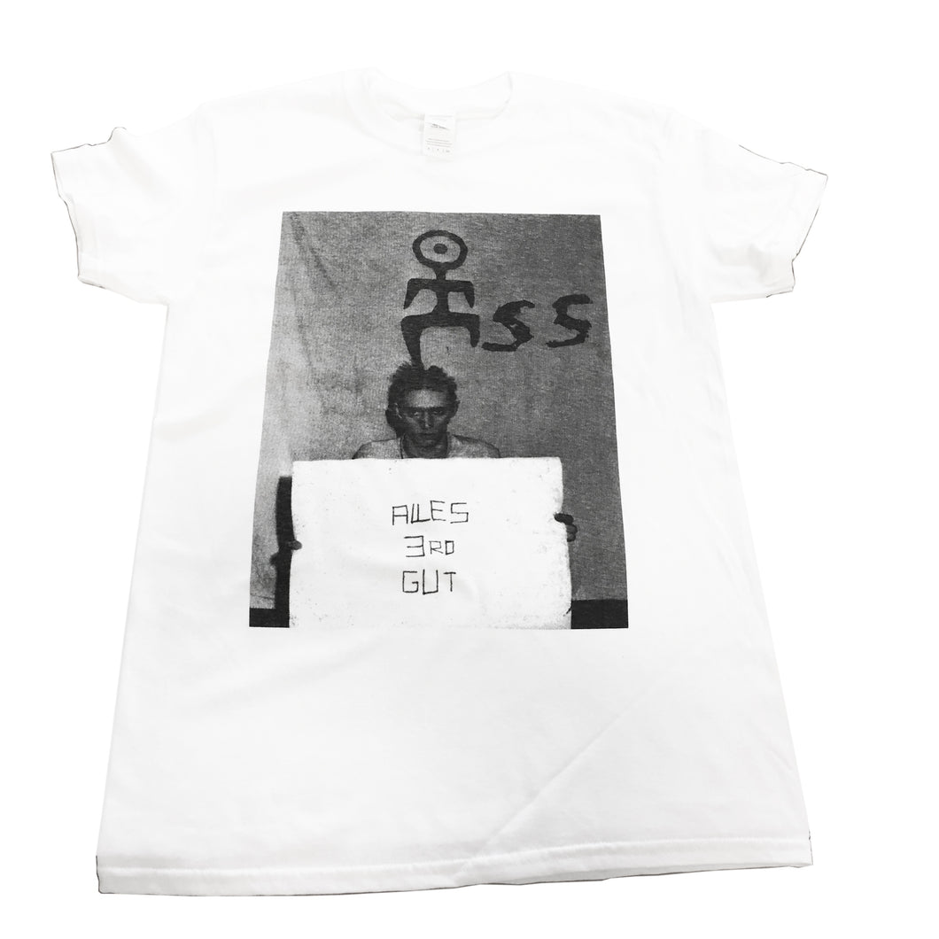 ISS: Alles 3rd Gut t-shirt