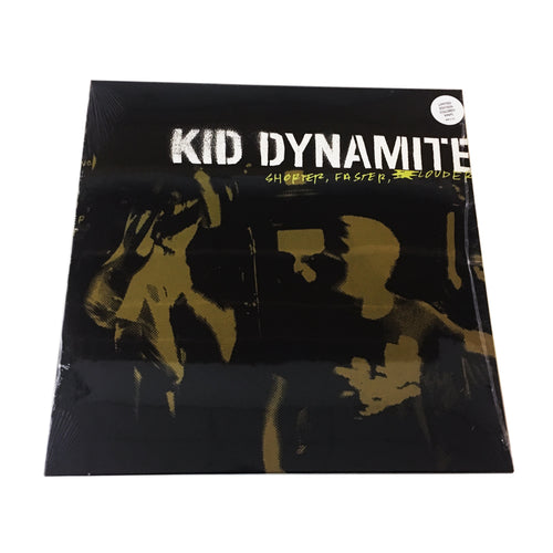 Kid Dynamite: Shorter Faster Louder 12