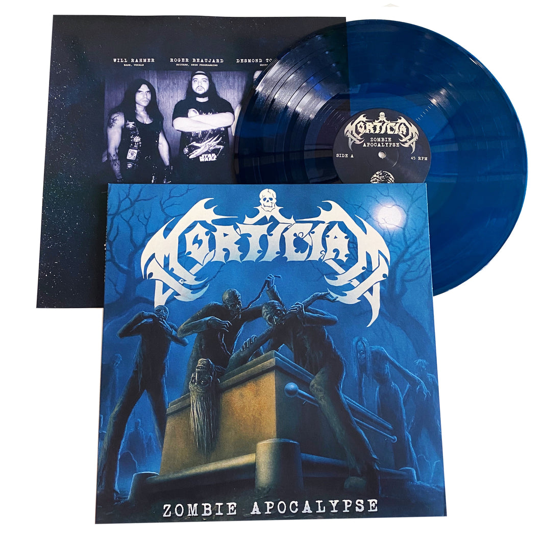 Mortician: Zombie Apocalypse 12