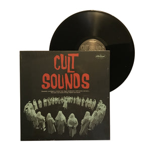 Various: Cult Sounds 12" (used)
