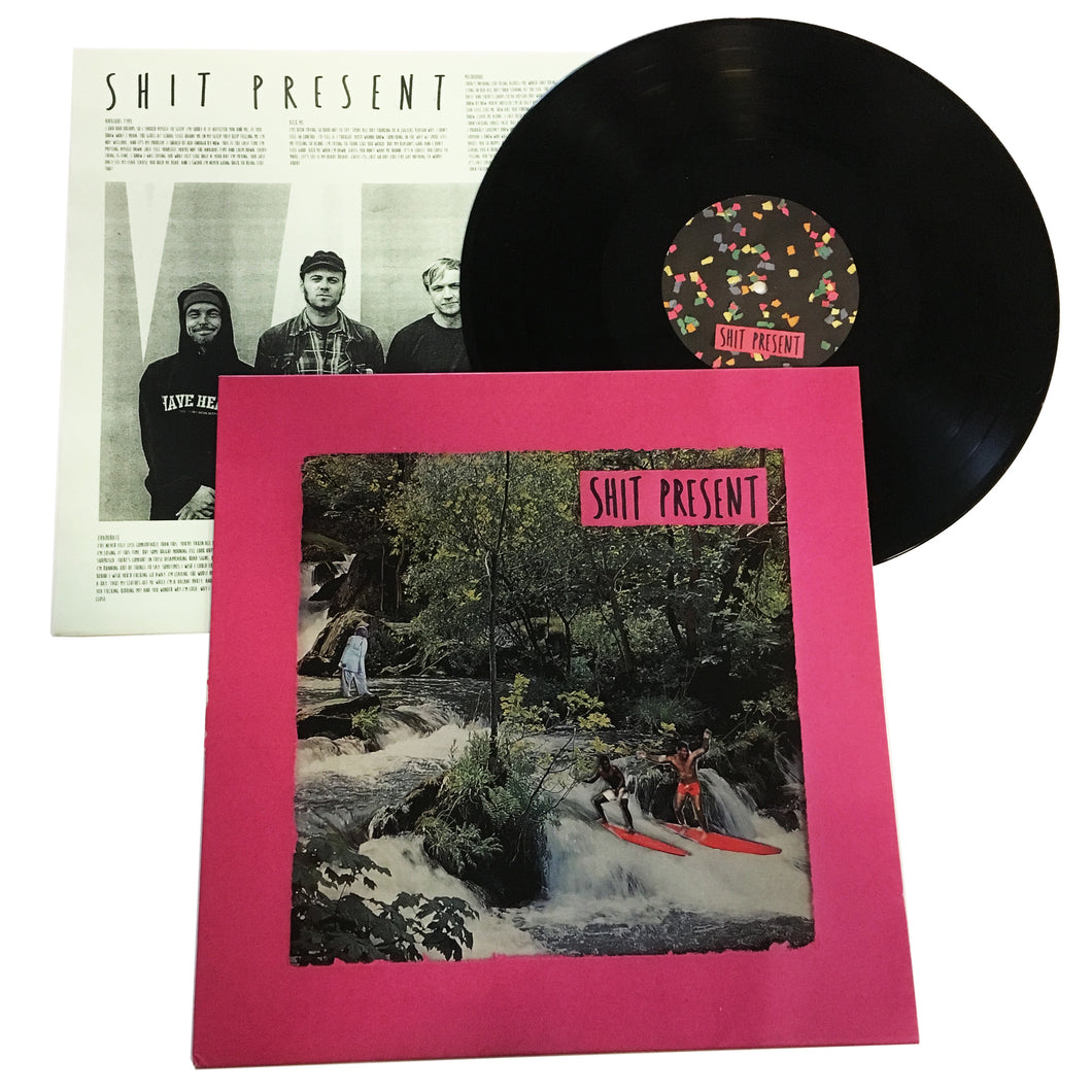 Shit Present: S/T 12