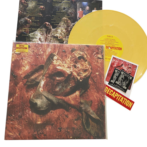 Cattle Decapitation: Human Jerky 12