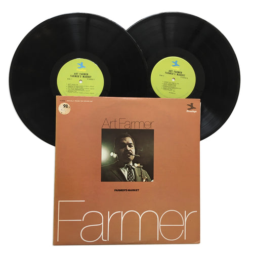 Art Farmer: Farmer's Market 2x12