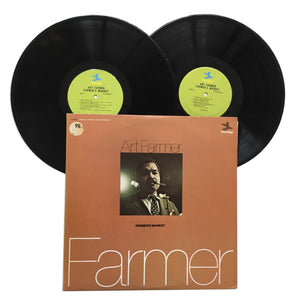 Art Farmer: Farmer's Market 2x12" (used)