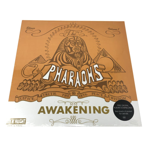 The Pharaohs: Awakening 12