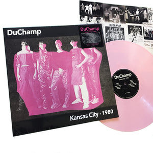 DuChamp Kansas City: 1980 12"