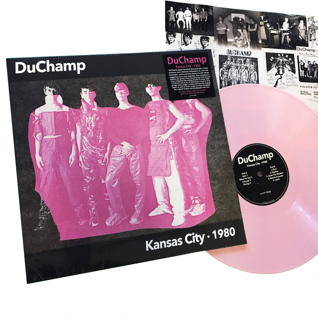 DuChamp Kansas City: 1980 12