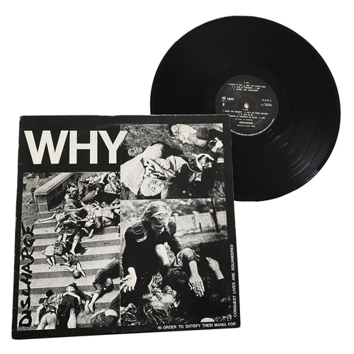 Discharge: Why 12