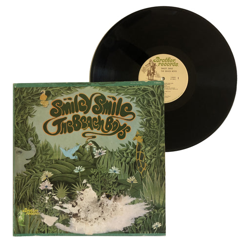 The Beach Boys: Smiley Smile 12