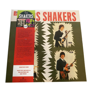 Los Shakers:  Los Shakers / Break It All 12"
