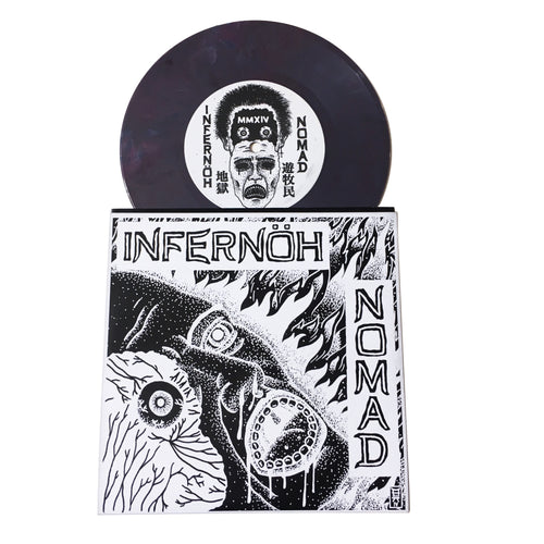 Infernoh / Nomad: Split 7