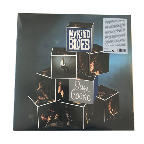 Sam Cooke: My Kind of Blues 12