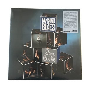 Sam Cooke: My Kind of Blues 12"