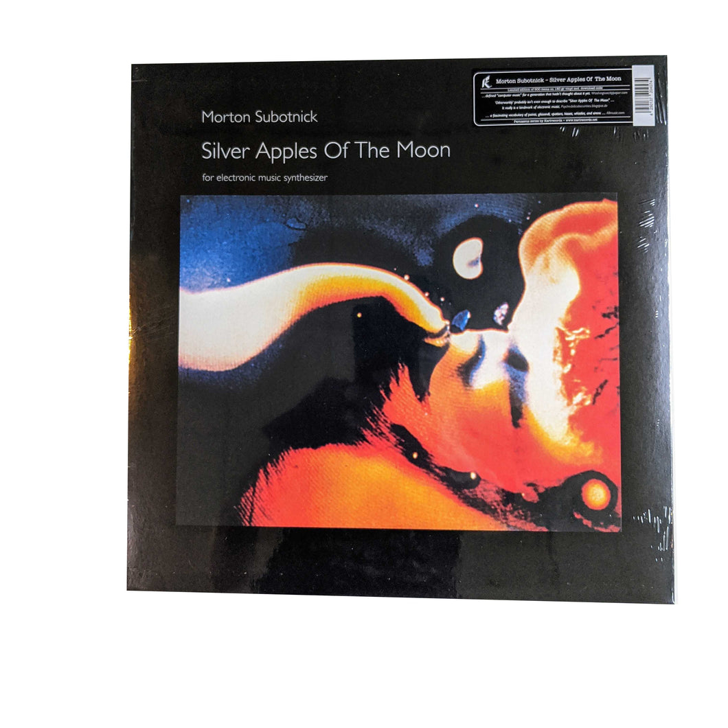 Morton Subotnick: Silver Apples of the Moon 12