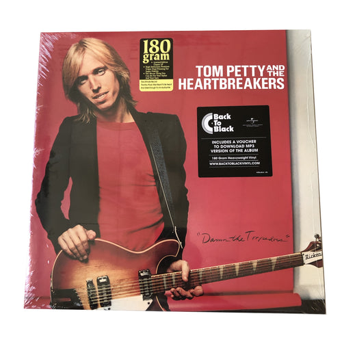 Tom Petty & the Heartbreakers: Damn the Torpedoes 12
