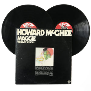 Howard McGhee: Maggie 2x12" (used)