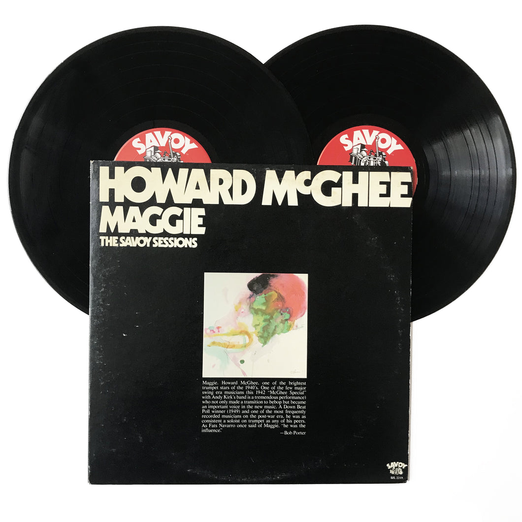Howard McGhee: Maggie 2x12