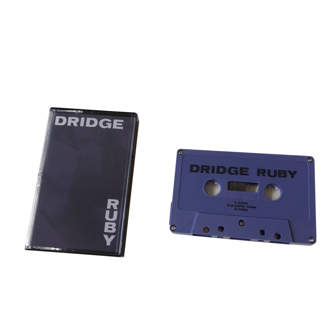 Dridge: Ruby cassette