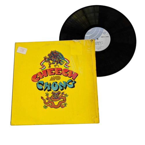 Cheech & Chong: S/T 12