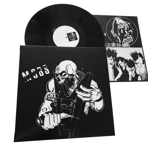 Mobs: Demo + Live 1986 12
