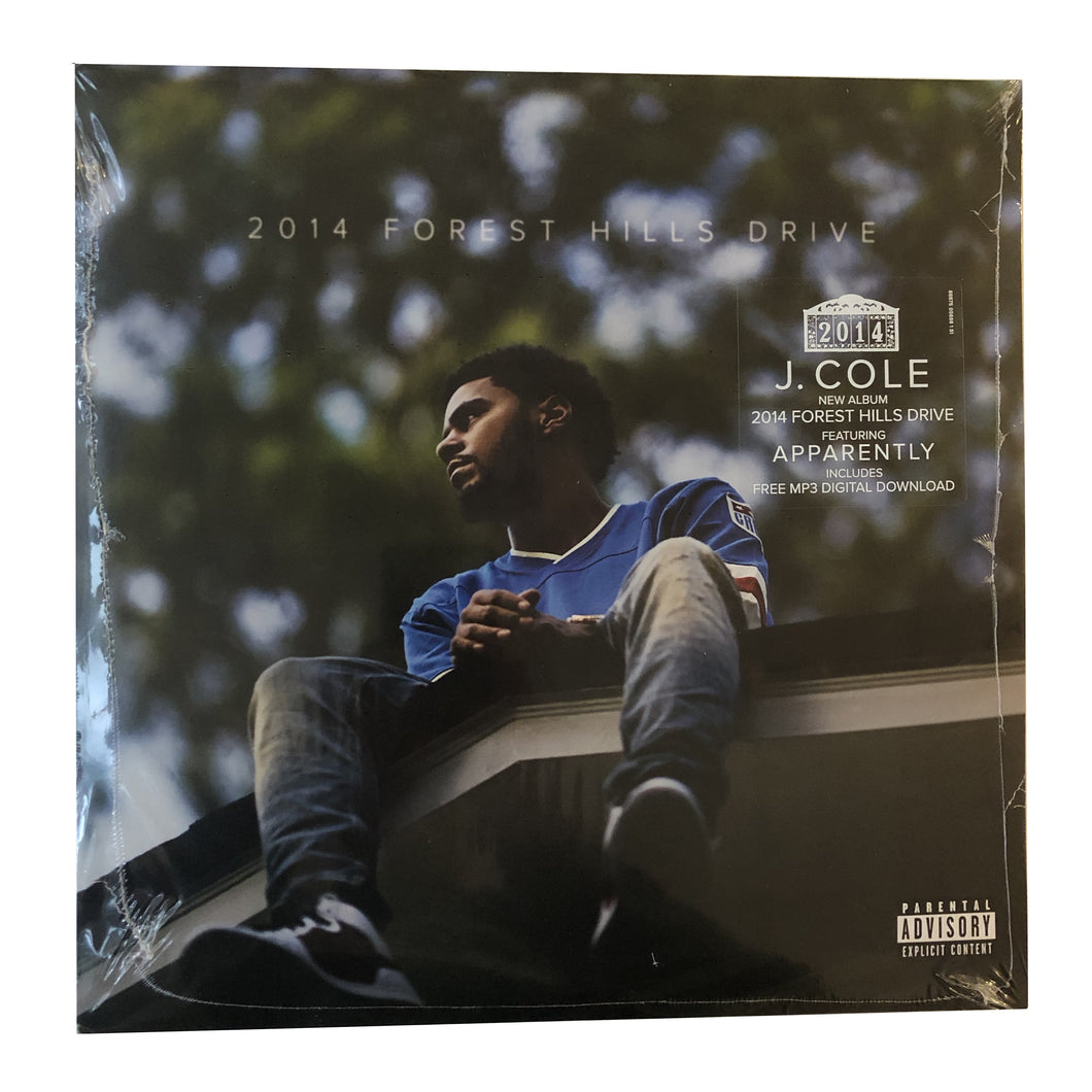 J Cole: 2014 Forest Hills Drive 12