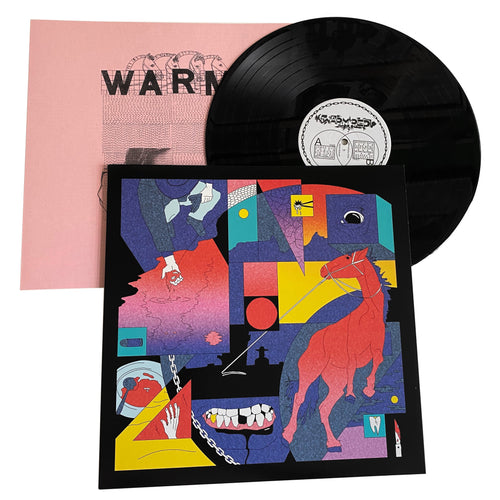 Warm Red: Decades of Breakfast 12