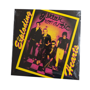 Exploding Hearts: Guitar Romantic 12"