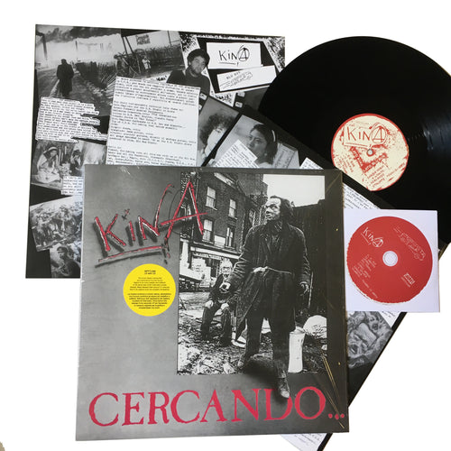 Kina: Cercando... 12