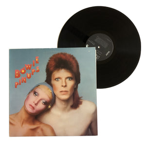 David Bowie: Pinups 12" (used)