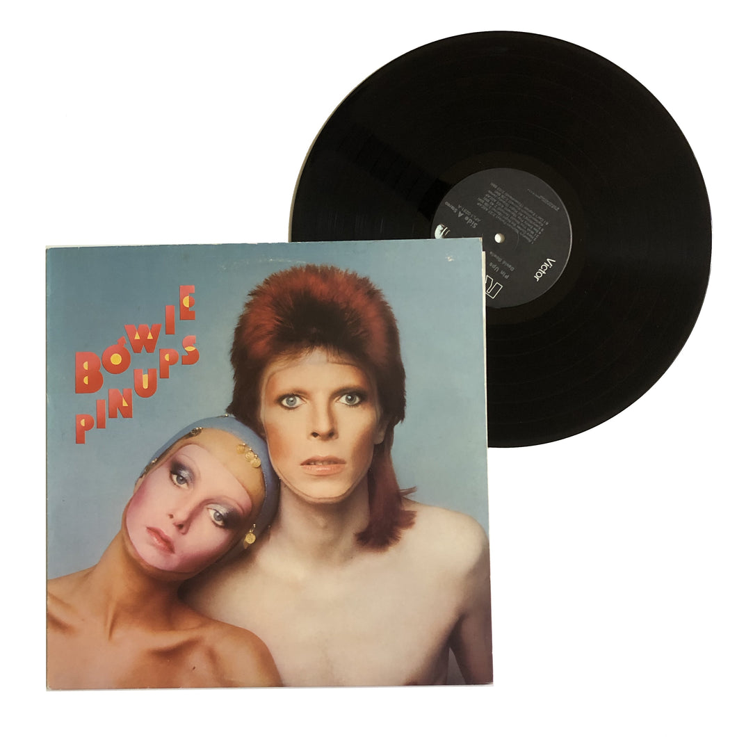 David Bowie: Pinups 12