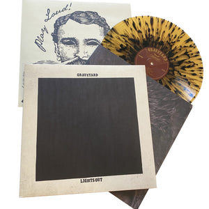 Graveyard: Lights Out 12" (used)