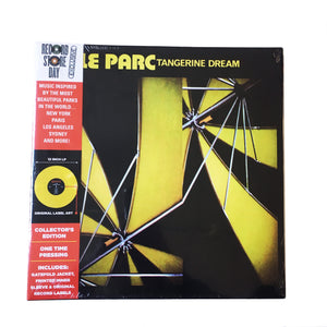 Tangerine Dream: Le Parc 12"