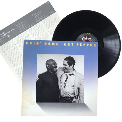 Art Pepper: Goin' Home 12