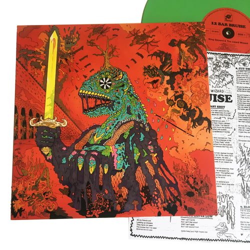 King Gizzard & the Lizard Wizard: 12 Bar Bruise 12