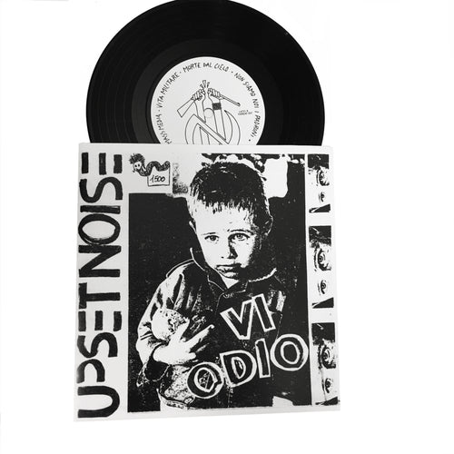 Upset Noise/Warfare: Split 7