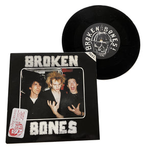Broken Bones: Seeing Through My Eyes 7" (used)