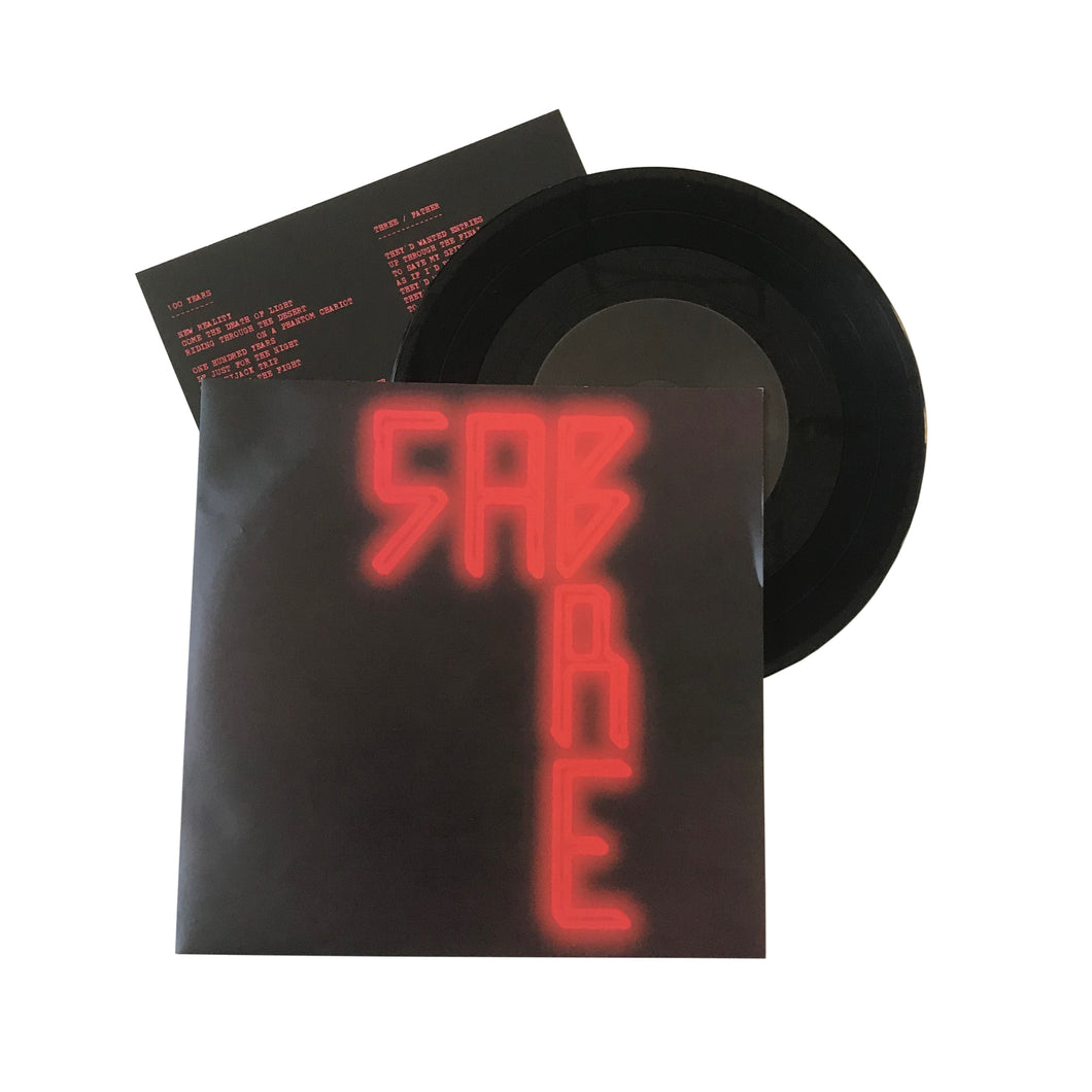 Sabre: S/T 7