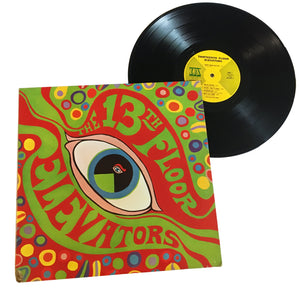 The 13th Floor Elevators: The Psychedelic Sounds Of 12" (used)