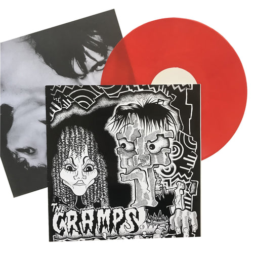 The Cramps: Ohio Demo's 1979 12