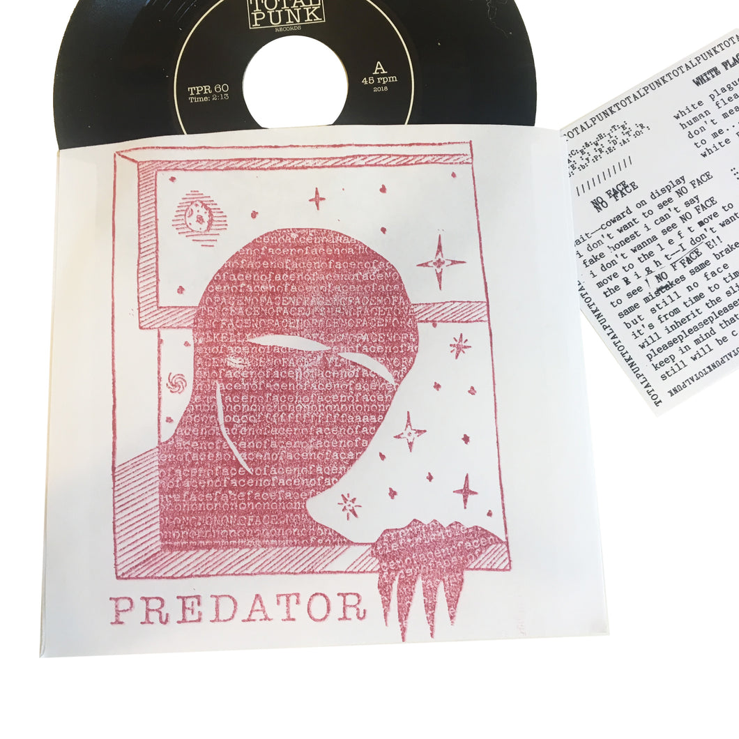Predator: No Face 7