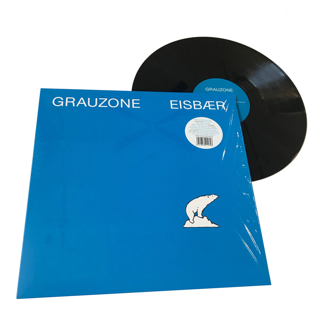 Grauzone: Eisbar 12