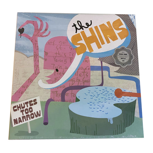 Shins: Chutes Too Narrow 12