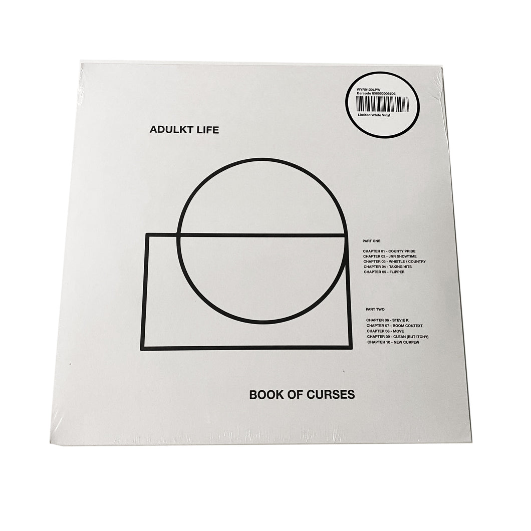 Adulkt Life: Book of Curses 12