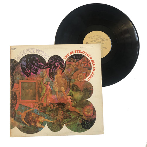 Butterfield Blues Band: In My Own Dream 12