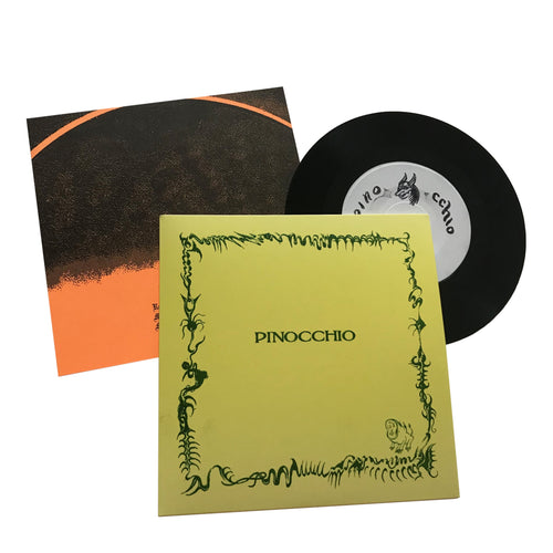 Pinocchio: S/T 7
