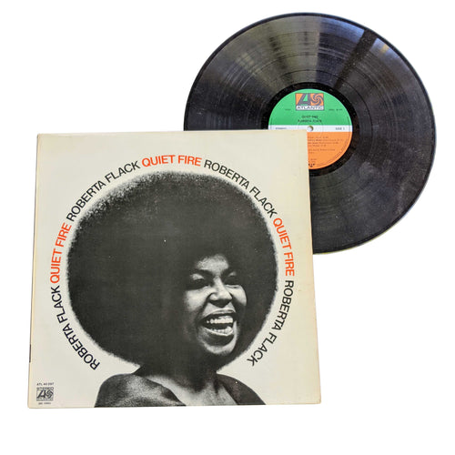 Roberta Flack: Quiet Fire 12