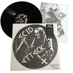 Acid Attack: Suburbia's Dream 12" (used)