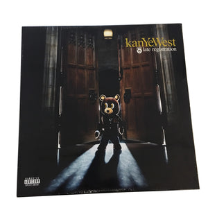 Kanye West: Late Registration 12"
