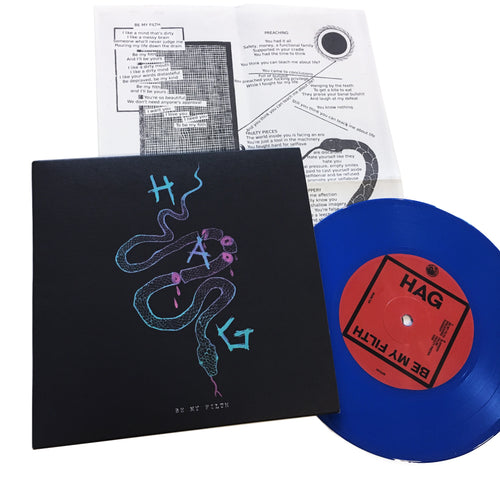 Hag: Be My Filth 7