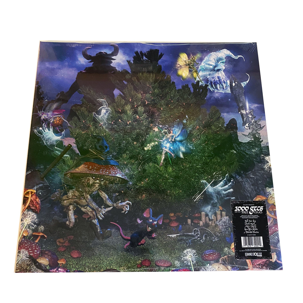 100 Gecs: And the Tree of Clues 12